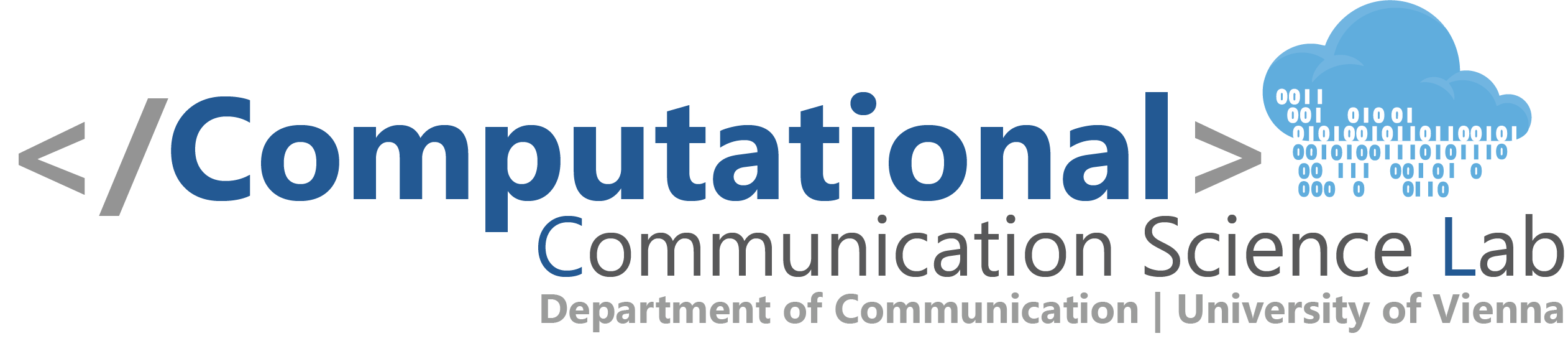 Computational Communication Science Lab (CCL), University of Vienna