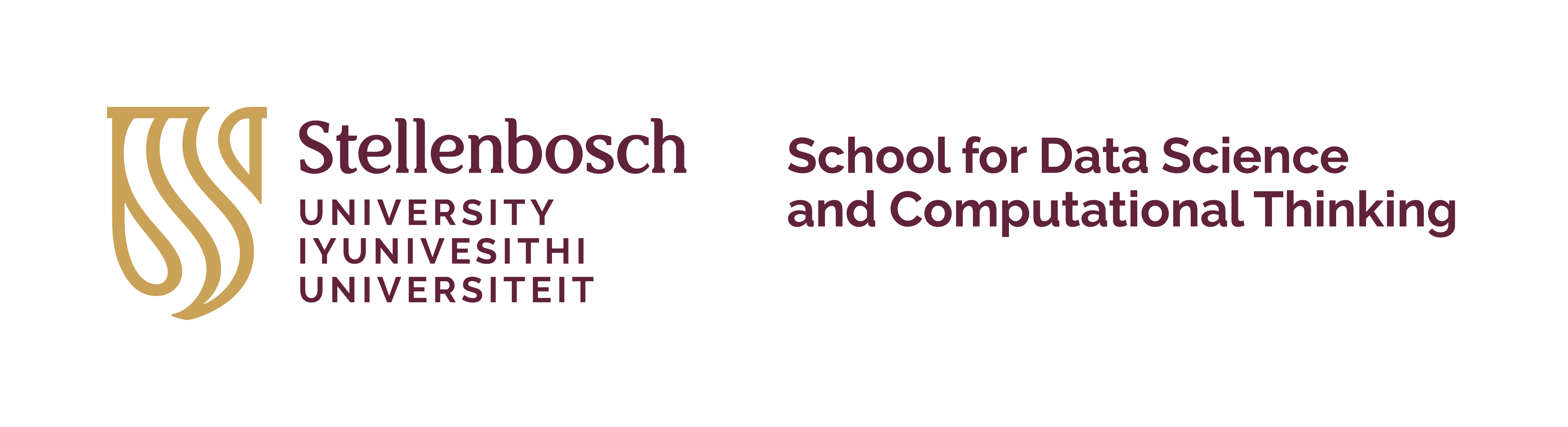 School for Data Science and Computational Thinking, Stellenbosch, South Africa